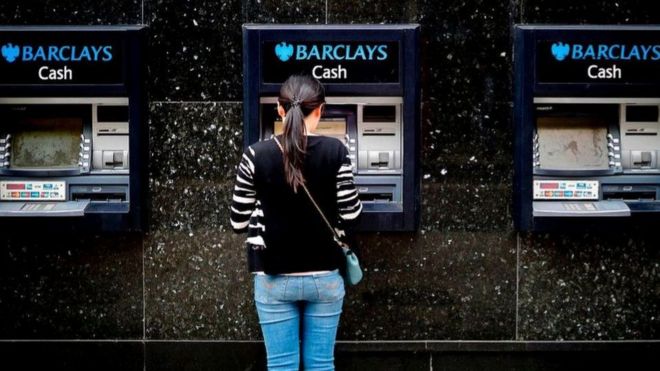 Ngân hàng Barclays tại Anh vừa báo lỗ khổng lồ sau năm 2020