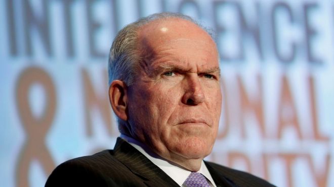 Giám đốc CIA Brennan