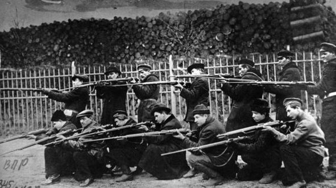 ரஷ்யப் புரட்சி 100