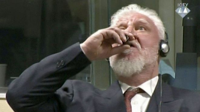 Slobodan Praljak oo sun cabay