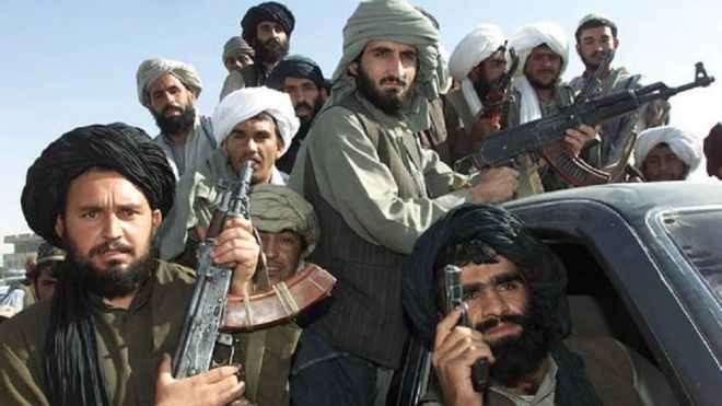 अफगान तालिबान