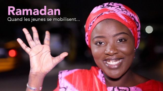 Sénégal : les jeunes de Help Yourself, mobilisés lors du Ramadan