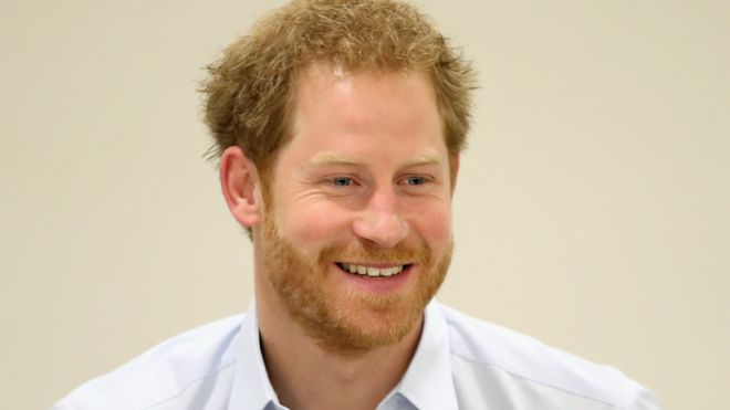 Prince Harry