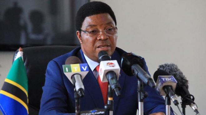 Waziri mkuu wa Tanzania, Kassim Majaliwa