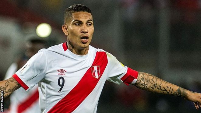 Paolo Guerrero