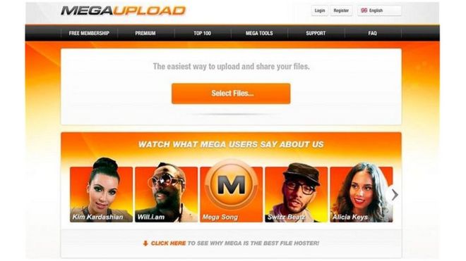 Megaupload