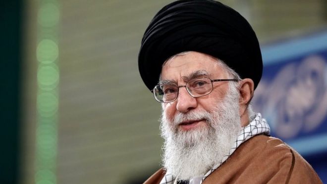 آیت الله خامنه ای