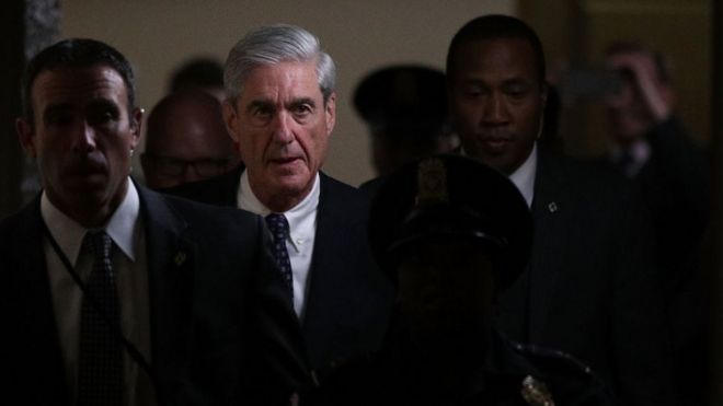 Robert Mueller