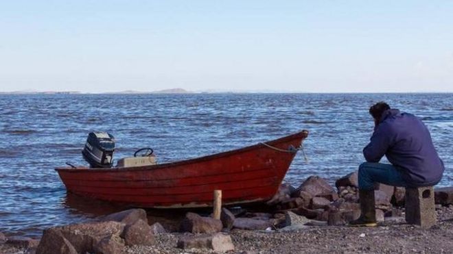 حجم آب دریاچه ارومیه به بالاترین حد در ده سال گذشته رسید