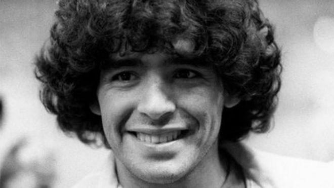 Diego Maradona