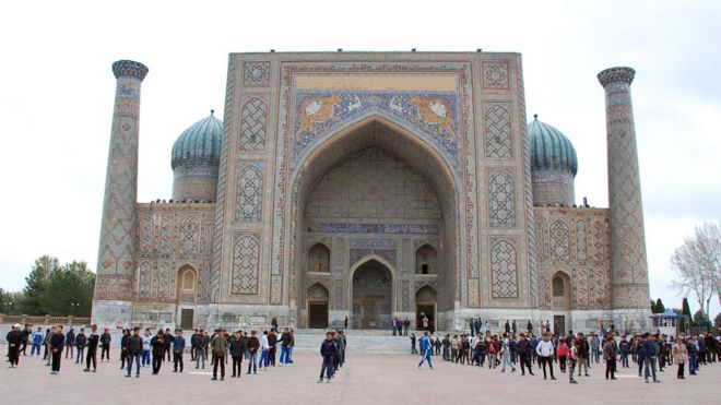 سمرقند