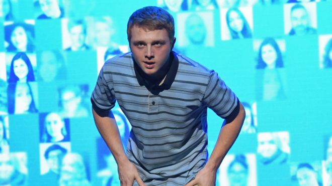 Dear, Evan Hansen Star Sam Tutty Honoured at The Stage Debut Awards 