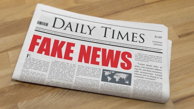 Ahead 2019: Media Organizations Determine To Combat Fake News