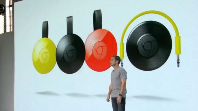 Chromecast