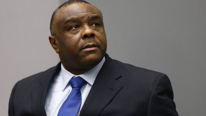 Jean Pierre Bemba