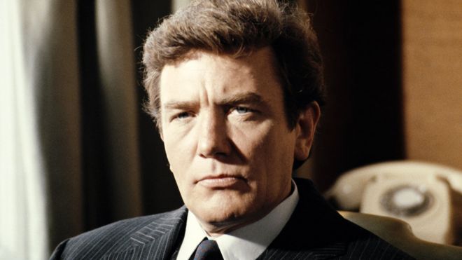 IMG ALBERT FINNEY, English Actor, Producer and Director