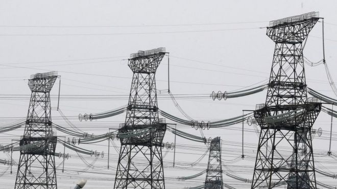 лінія електропередач