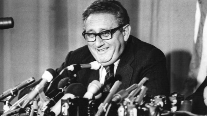 हेनरी किसिंजर