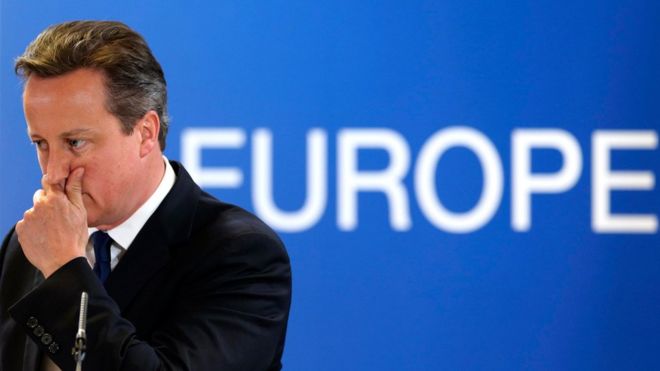 David Cameron
