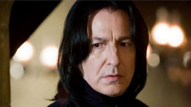 Alan Rickman, Watchable Villain in 'Harry Potter' and 'Die Hard,' Dies at  69 - The New York Times