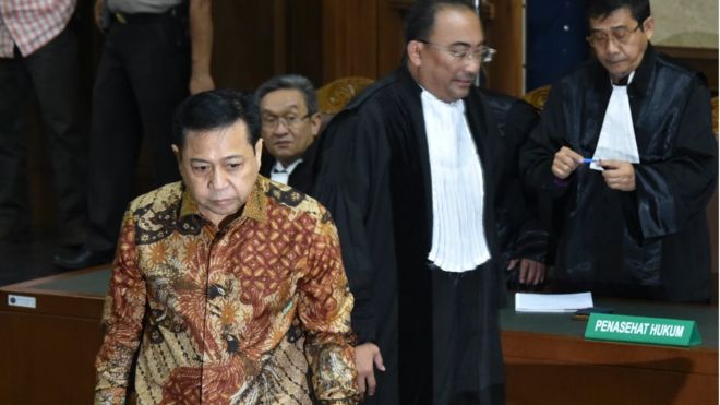 Setya Novanto