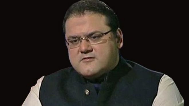 حسین نواز