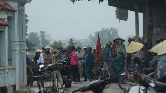 Việt Nam, Hội Cờ đỏ