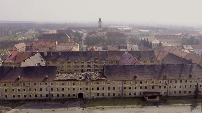 Zatvor Terezin