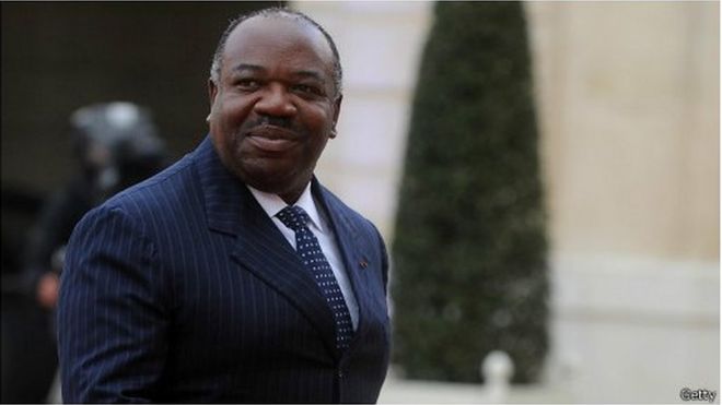Ali Bongo Ondimba