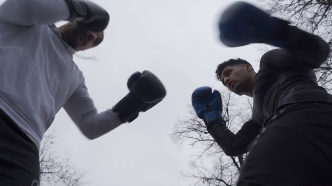 Avganistanski bokseri