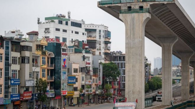 Nhiều dự án ở Việt Nam còn đang dang dở