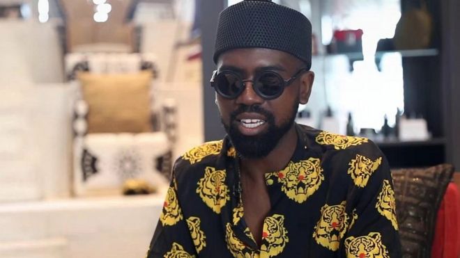 Ugo Mozie: Di Nigerian designer wey dey style Hollywood celebs