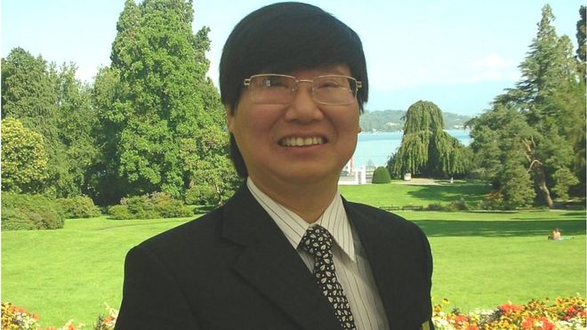 Ông Đặng Xương Hùng