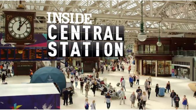 Также в документальном предложении канала есть Внутренняя Центральная Станция