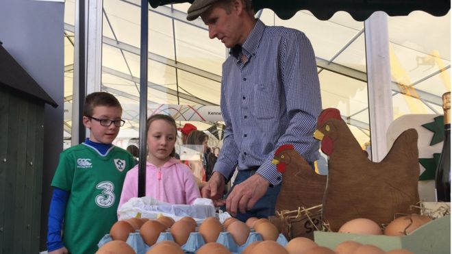 Balmoral Show 2017