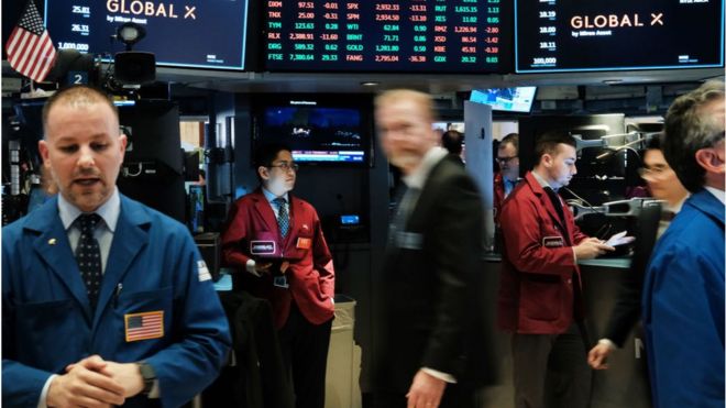 nyse floor