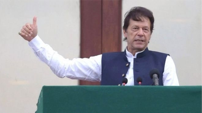 عمران خان