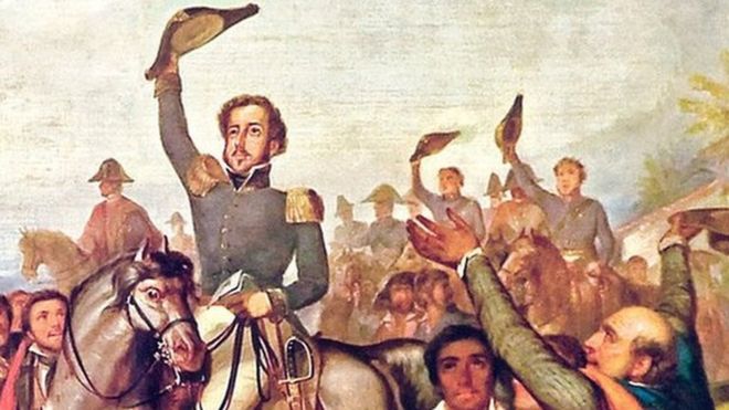 200 anos da Independência Você sabe quem foi Lord Cochrane? O historia