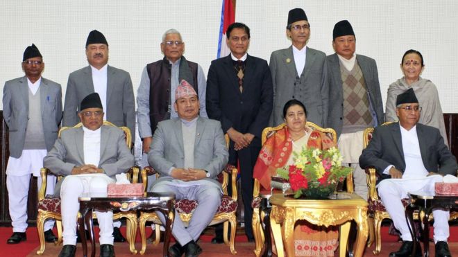 प्रदेश प्रमुख