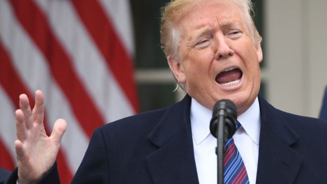 டொனால்டு டிரம்ப்