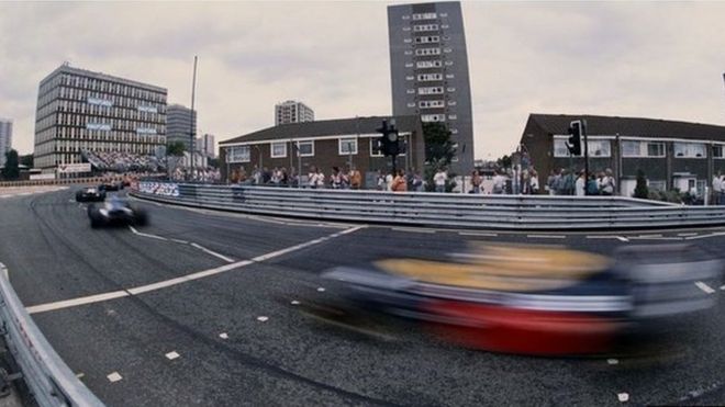 FIA International F3000 Чемпионат Halfords Birmingham Superprix 27 августа 1990 года