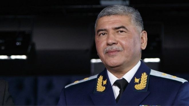 Ихтиёр Абдуллаев Ўзбекистонда жиноий иш очилган иккинчи собиқ Бош прокурор бўлди