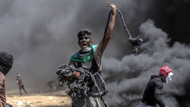 Konflik Gaza