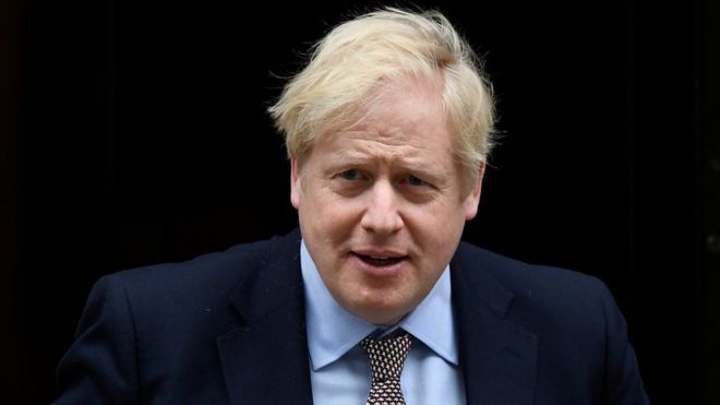  British MP, Boris Johnson moved to intensive care as corona-virus symptoms worsen