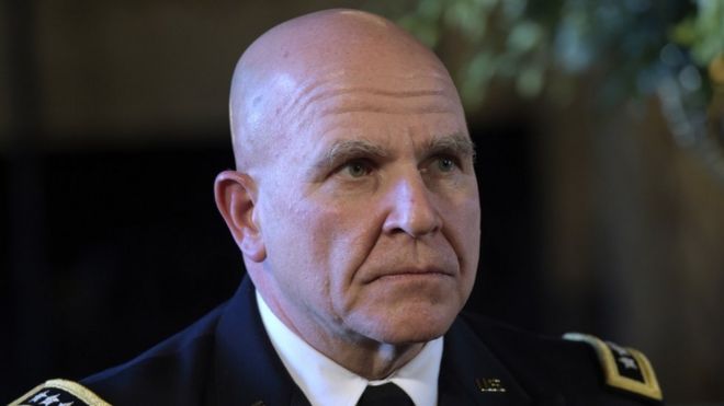 Герберт Макмастер