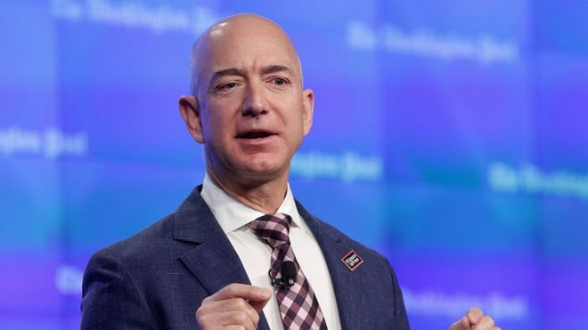 Jeff Bezos