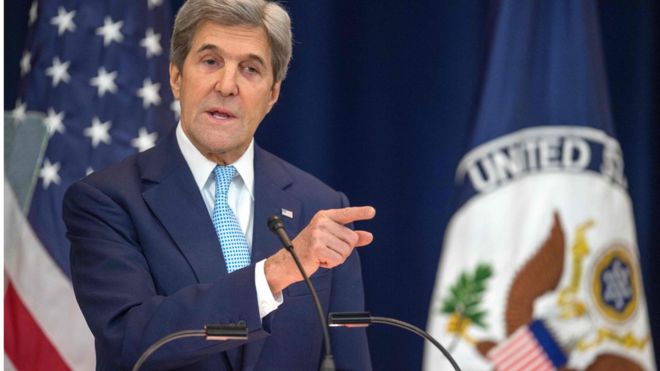 John Kerry