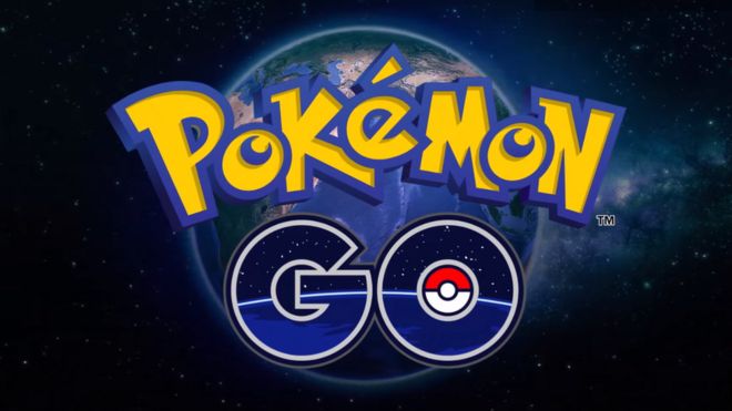 Logotipo de PokémonGo