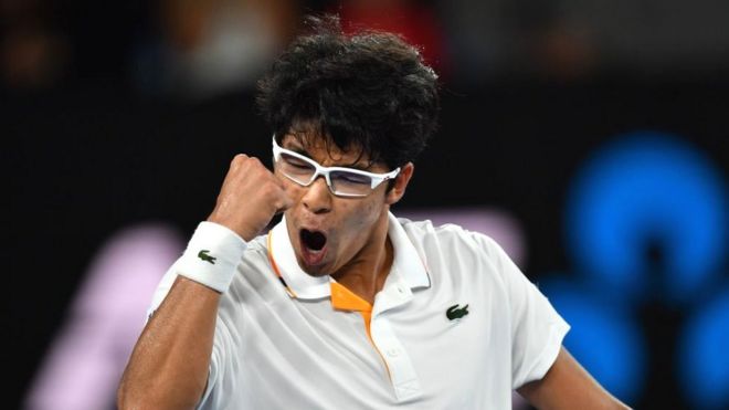 Chung Hyeon