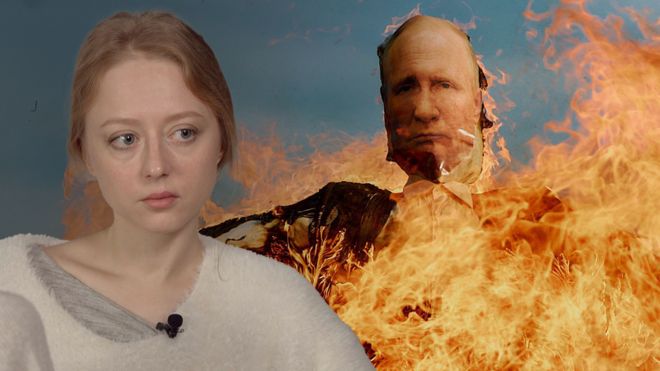 "Они представить не могут, что такое открывать рот в России." История Анны Кузьминых из Pussy Riot